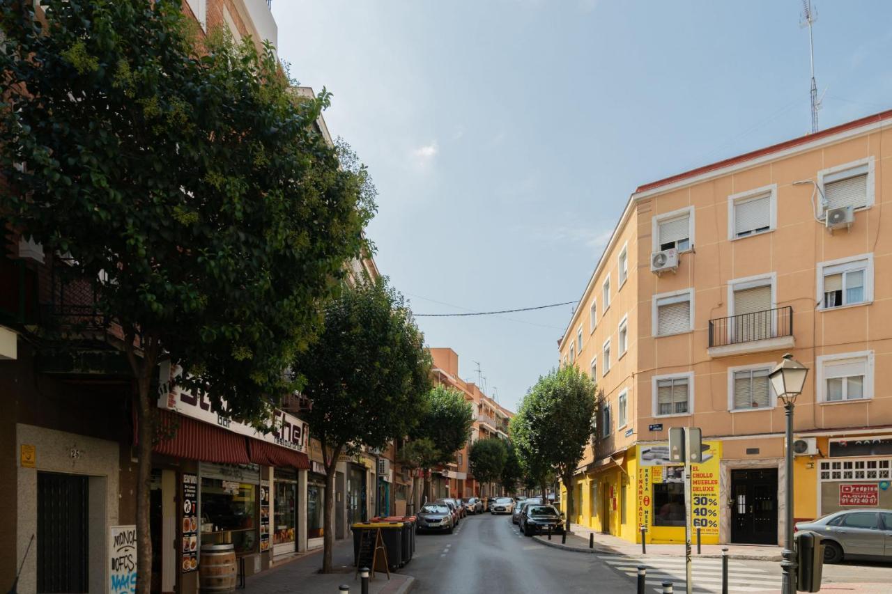 Apartamentos Reformados En Madrid Rio Exterior foto