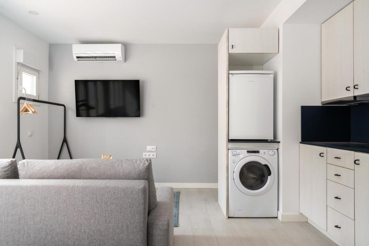 Apartamentos Reformados En Madrid Rio Exterior foto