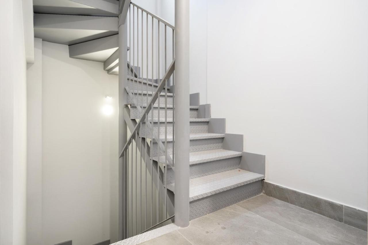 Apartamentos Reformados En Madrid Rio Exterior foto