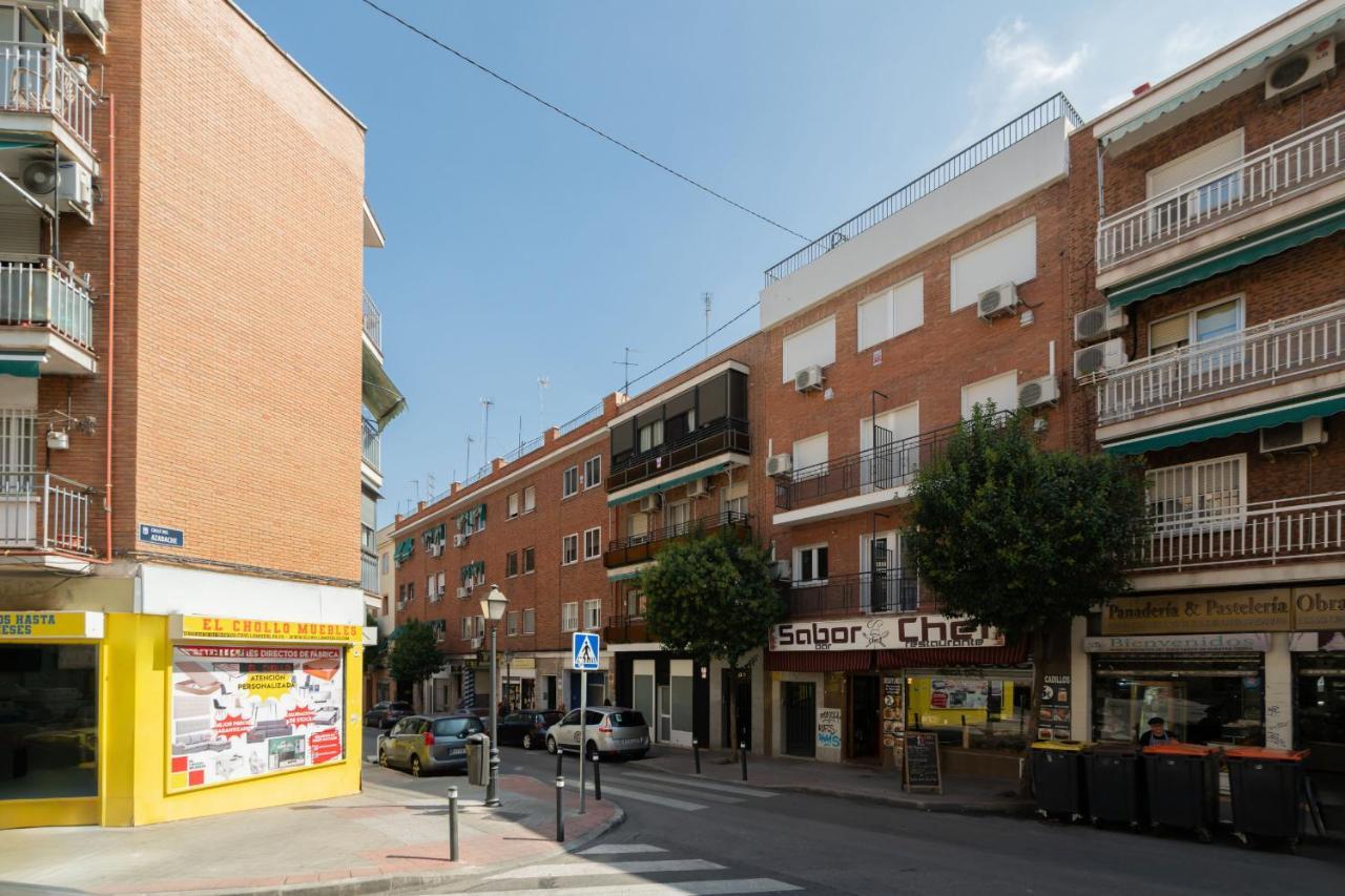 Apartamentos Reformados En Madrid Rio Exterior foto