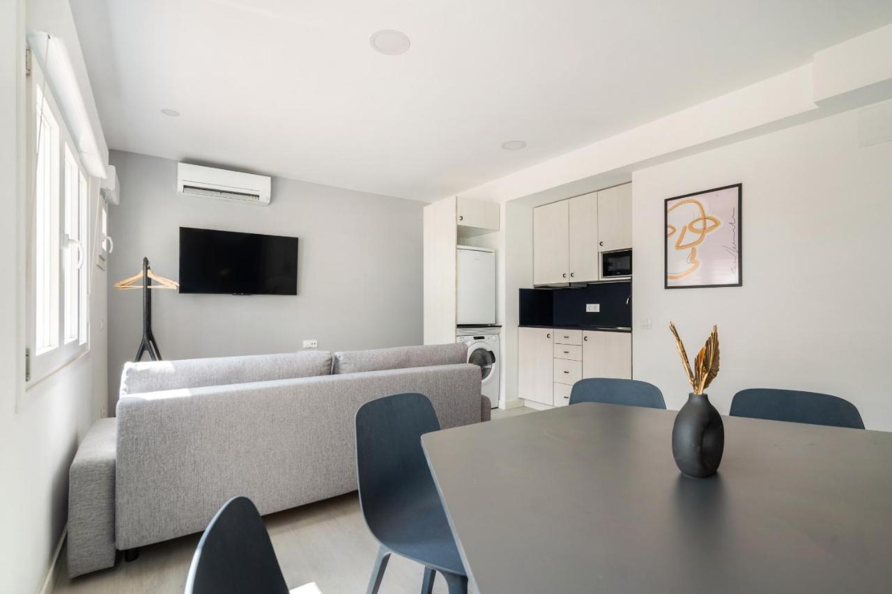 Apartamentos Reformados En Madrid Rio Exterior foto