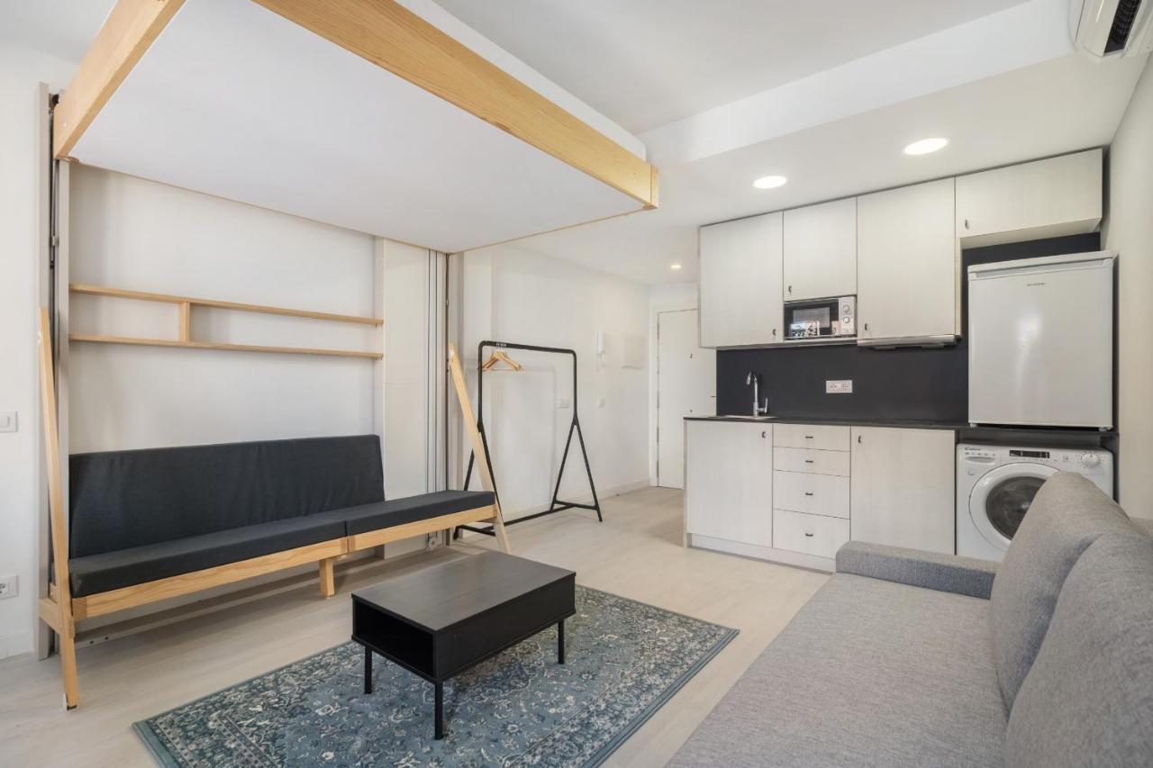 Apartamentos Reformados En Madrid Rio Exterior foto