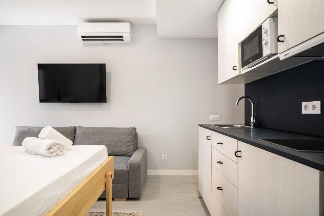 Apartamentos Reformados En Madrid Rio Exterior foto